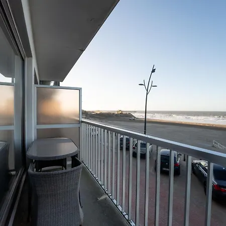 Appartement Golfslag With Sea View By Interhome *