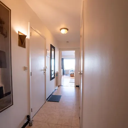 Golfslag With Sea View By Interhome Blankenberge