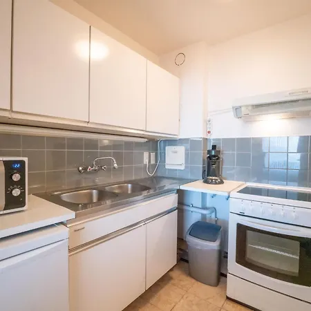 Golfslag With Sea View By Interhome Appartement