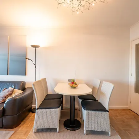 Golfslag With Sea View By Interhome Apartman Blankenberge