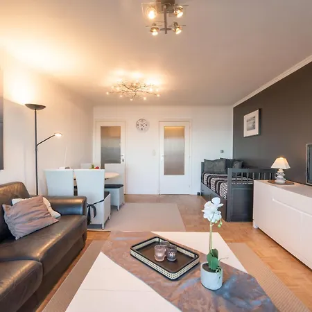 Appartement Golfslag With Sea View By Interhome *