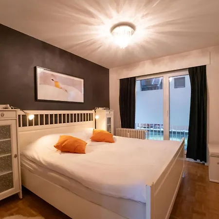 Appartement Golfslag With Sea View By Interhome Blankenberge