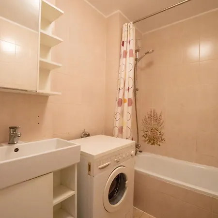 Appartement Golfslag With Sea View By Interhome *