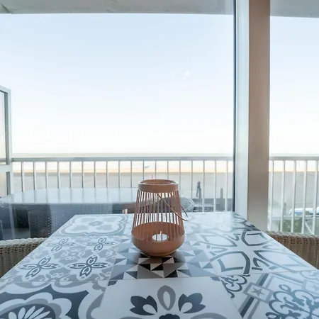 Golfslag With Sea View By Interhome *