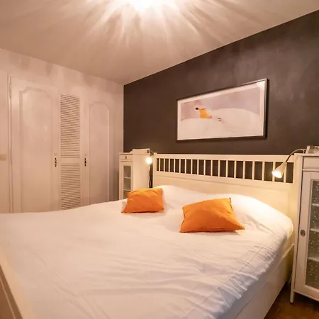 Appartement Golfslag With Sea View By Interhome Blankenberge