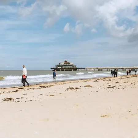 Golfslag With Sea View By Interhome * Blankenberge