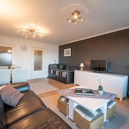 Appartement Golfslag With Sea View By Interhome *