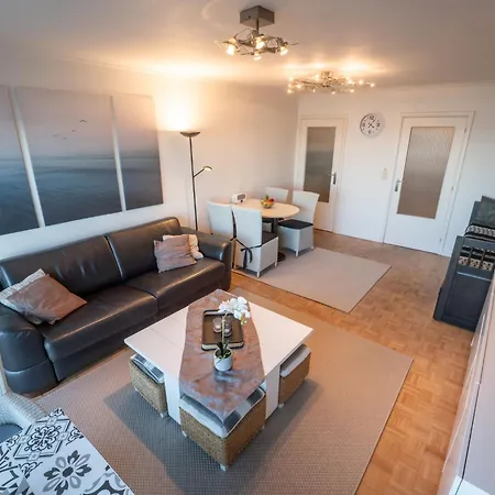 Golfslag With Sea View By Interhome * Blankenberge
