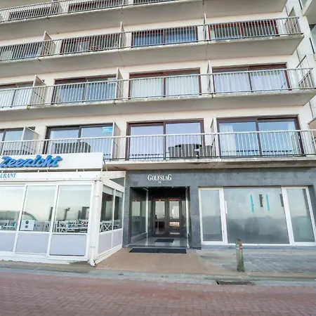 Golfslag With Sea View By Interhome Apartman